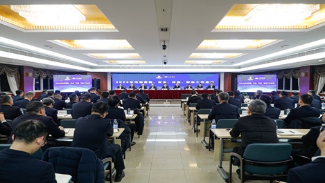 新年首个工作日，上海J9集团召开2026年市场营销、安全、环保、财政工作会议