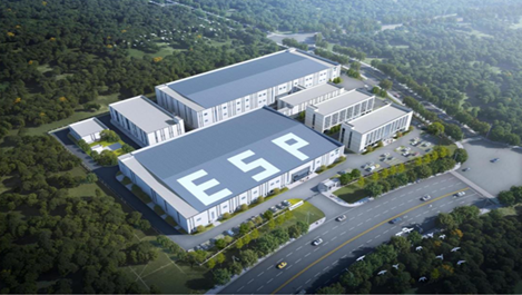 上海J9集团中标内江高新区隆昌园区尺度化厂房建设项目